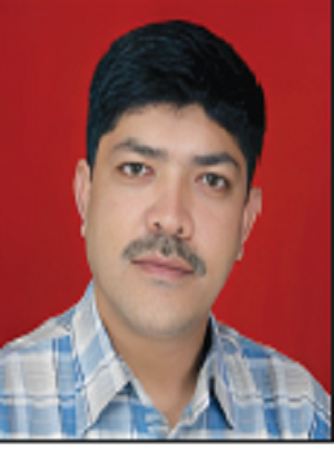 Mr. Shyam Krishna Shrestha